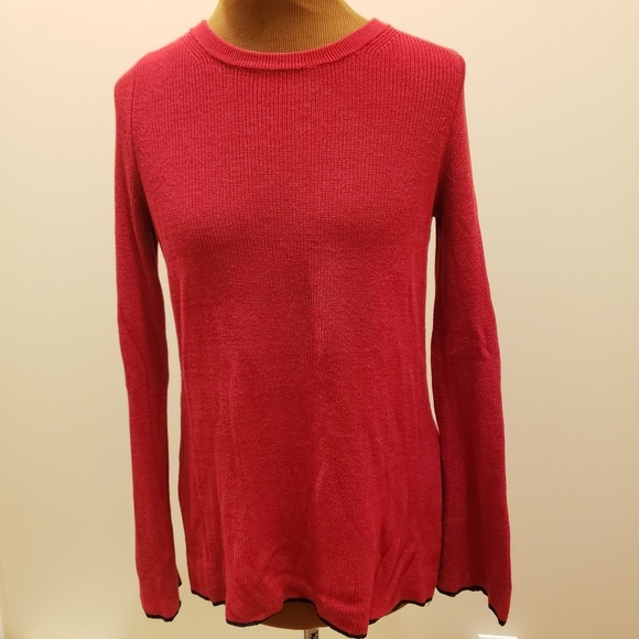 🔥 VINCE CAMUTO Bell Sleeve Sweater - Picture 5 of 8